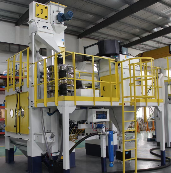 特種軸承數控噴丸機 特種軸承數控噴丸機