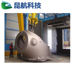 風(fēng)電輪轂專用拋丸機(jī) 風(fēng)電輪轂專用拋丸機(jī)