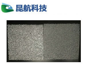 發(fā)泡鋁專用噴砂機(jī) 發(fā)泡鋁專用噴砂機(jī)